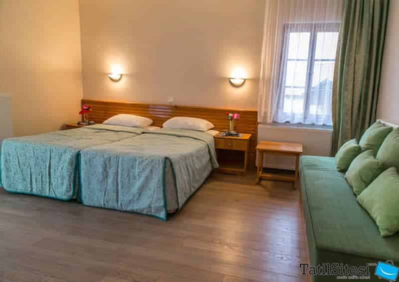 Petro Club Abantbey Hotel 